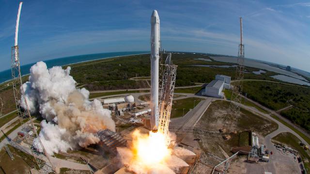 SpaceX Is Finally Sending A Used Rocket Back Into Space