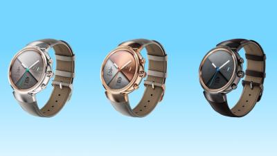 Asus ZenWatch 3 Tackles Most Annoying Thing About Smartwatches