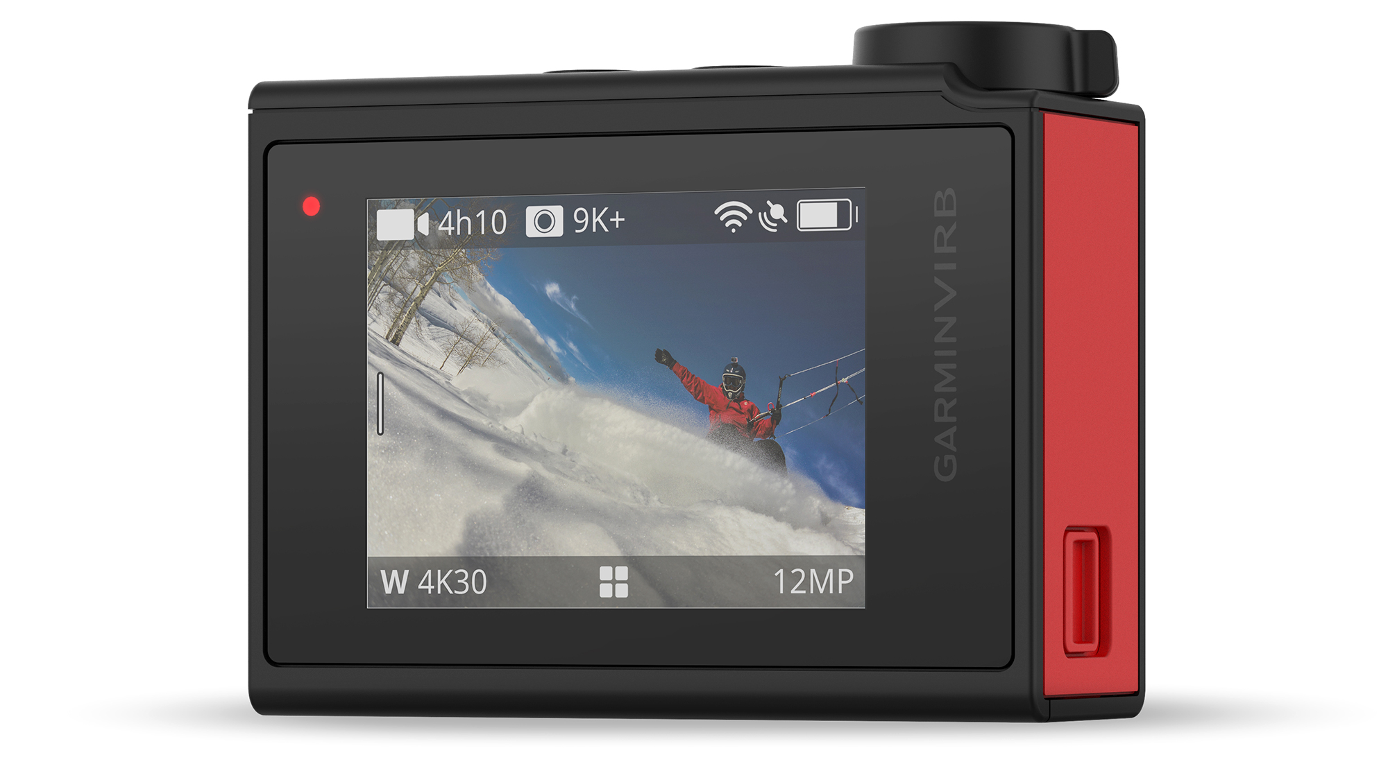 Garmin’s 4K Action Cam Can Be Operated Hands-Free Using Voice Commands