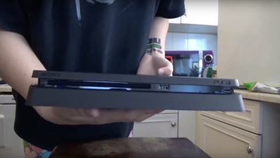 The PS4 Slim Hasn’t Been Announced, But Someone Already Reviewed It