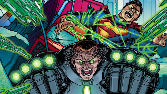 Supergirl And Superman Will Beat The Crap Out Of Metallo In Season 2