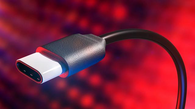 USB-C Adds Authentication Mode To Protect Your Gadgets