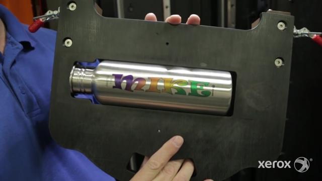 Xerox Made An Inkjet That Can Print On Anything