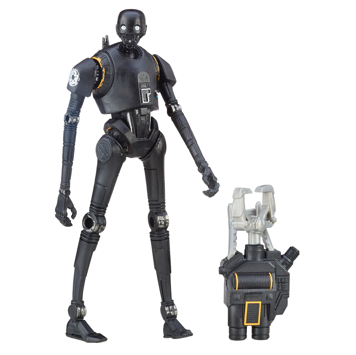 A First Look At Some Of The New Rogue One Action Figures And Playsets