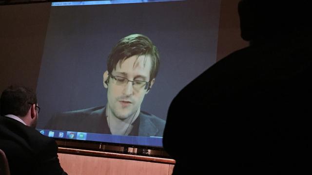 The New Snowden Movie Is The Best PR He’ll Ever Get