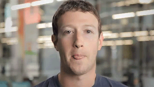 Mark Zuckerberg Wishes He Could Control People Like Code