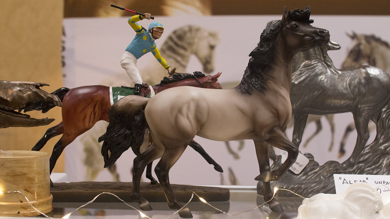 72 Hours In Model Horse Mecca