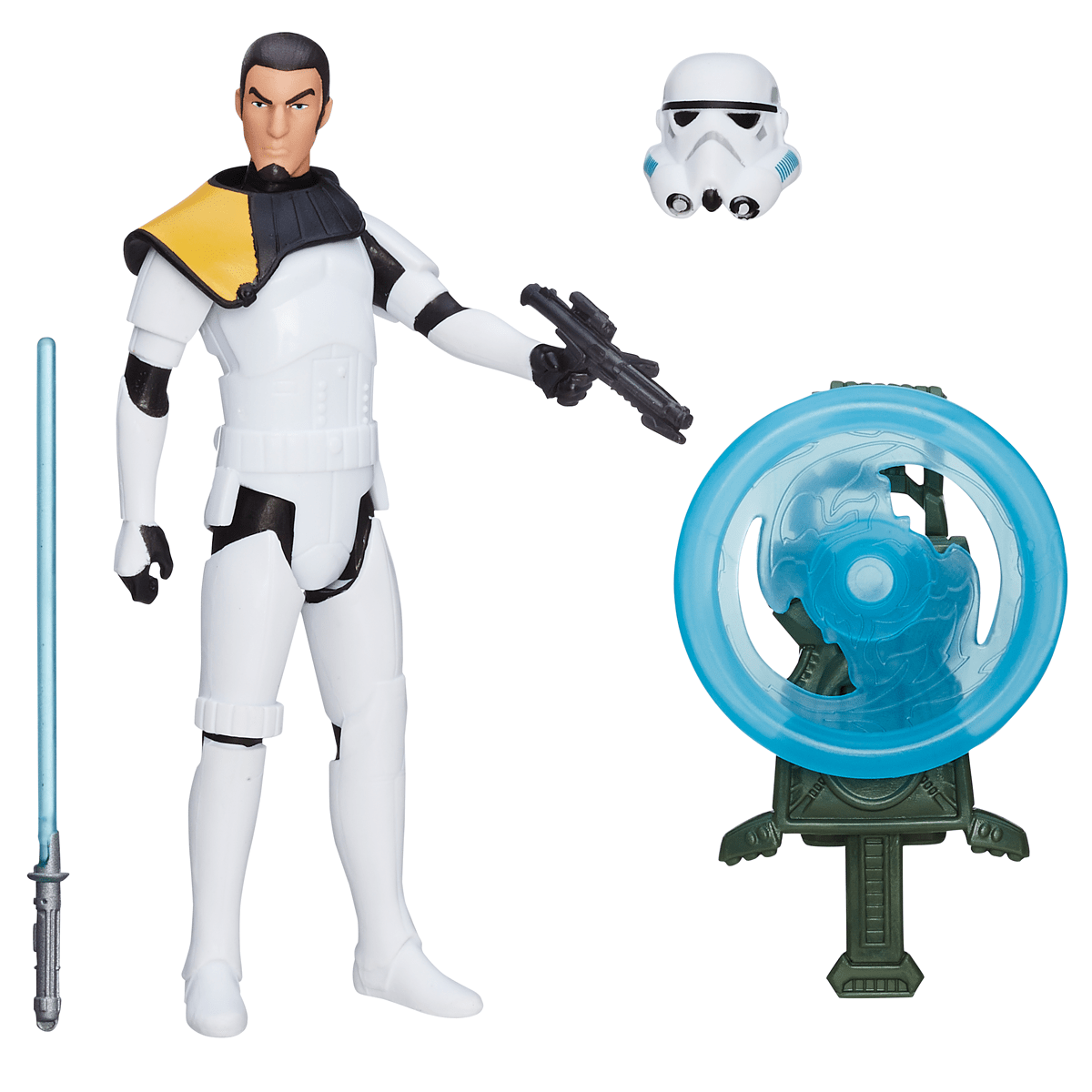 A First Look At Some Of The New Rogue One Action Figures And Playsets