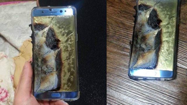 Samsung Delays Note 7 Shipments After Explosion Reports