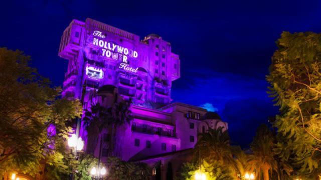 Disney’s Twilight Zone: Tower Of Terror Will Close Its Doors In January
