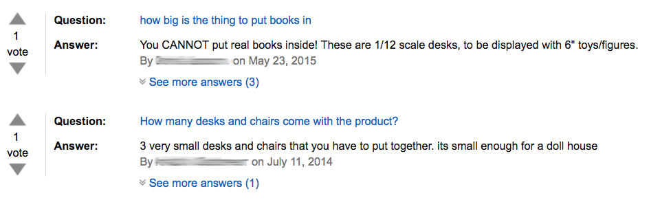 People On Amazon Are Really Pissed Off About This Miniature Desk Set