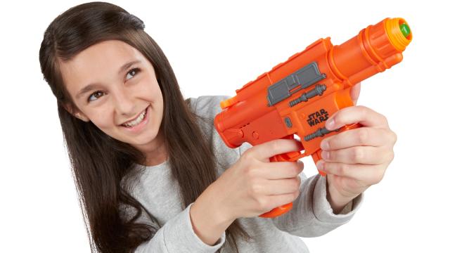 Anyone Can Go Rogue With Nerf’s New Star Wars Blasters