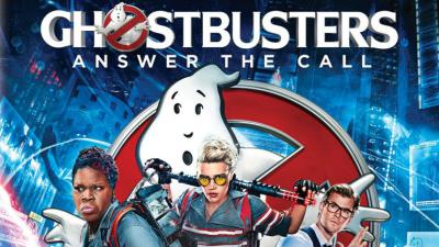 Nope, Ghostbusters Did Not Suddenly Get A New Title