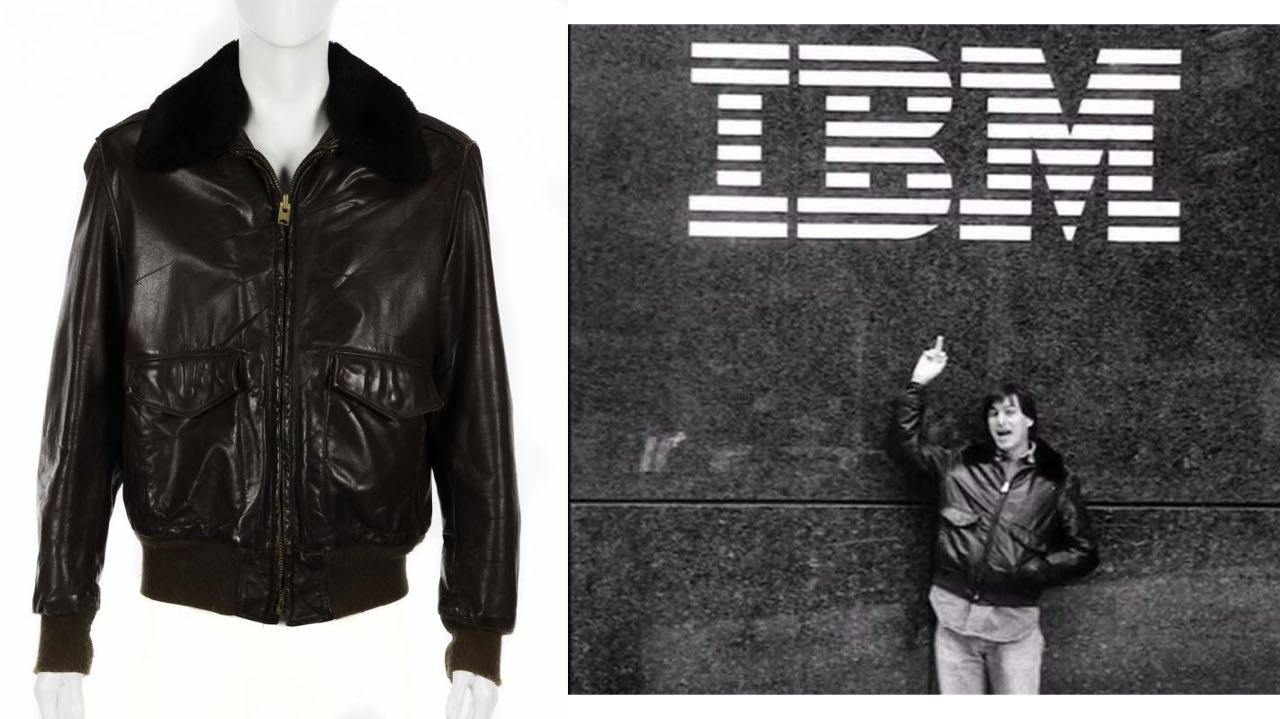 Steve Jobs’ Old Stuff Is Up For Auction (Including One Very Special Turtleneck) 