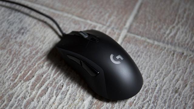 Logitech Is Finally Making Affordable Gaming Mice Again