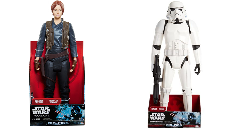 Here Are All The Coolest New Rogue One Toys That Were Revealed Today