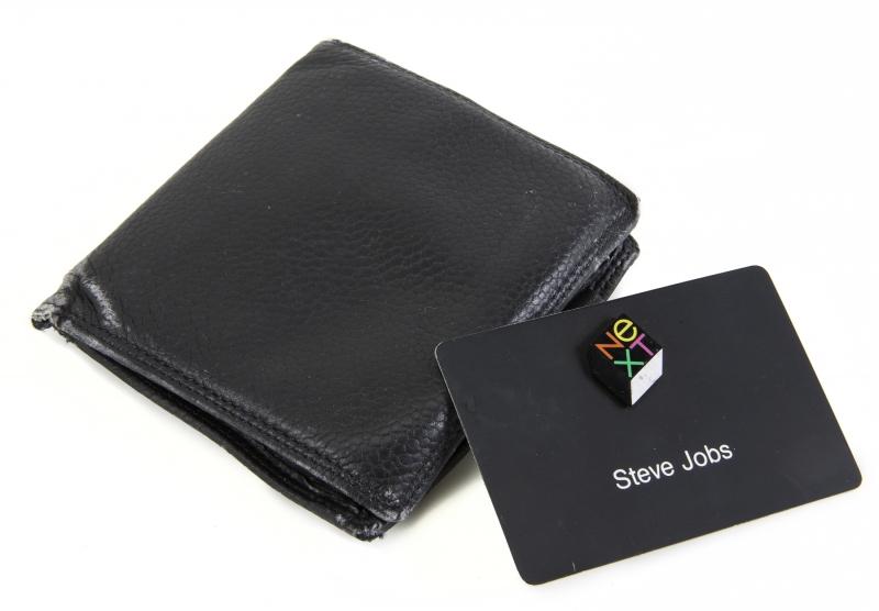 Steve Jobs’ Old Stuff Is Up For Auction (Including One Very Special Turtleneck) 