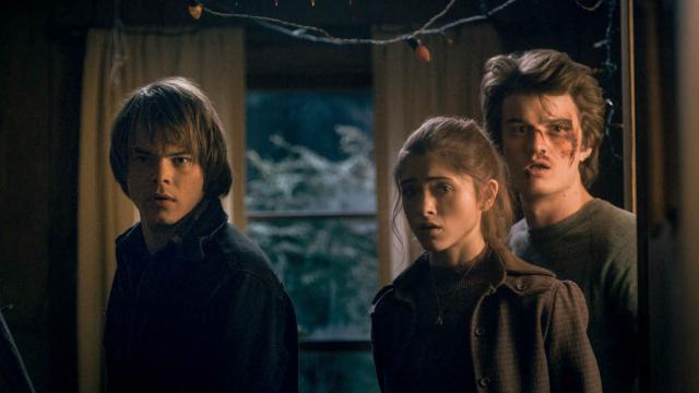 First Info On The New Characters Joining Stranger Things Season Two