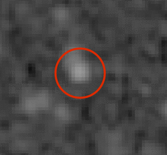 NASA Spacecraft Catches A Rare Glimpse Dwarf Planet Quaoar