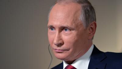 Putin: Russia Didn’t Hack The DNC, But Lol