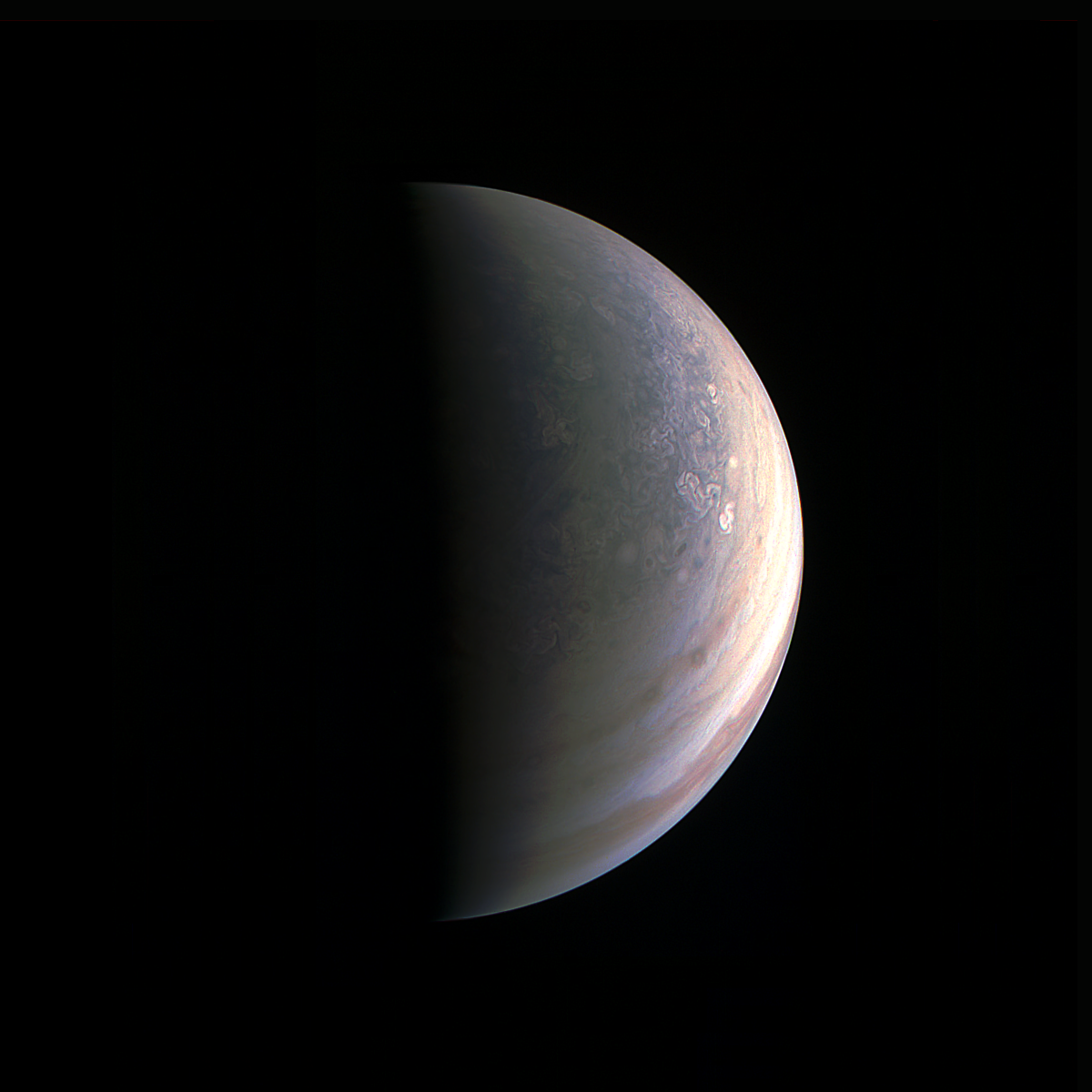 Jupiter Is ‘Hardly Recognisable’ In Juno’s Latest Images