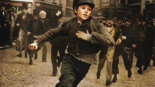 Just When You Thought Crime Shows Couldn’t Get Any Weirder, Here Comes Oliver Twist, With A Twist