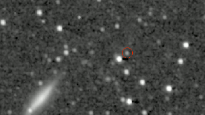 NASA Spacecraft Catches A Rare Glimpse Dwarf Planet Quaoar