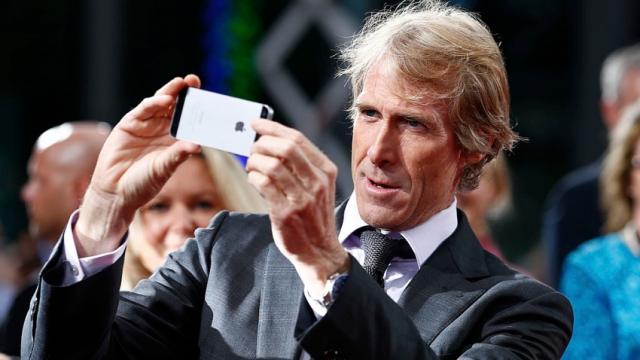 Michael Bay Films So Many Explosions He’s Now Got A Camera Named After Him