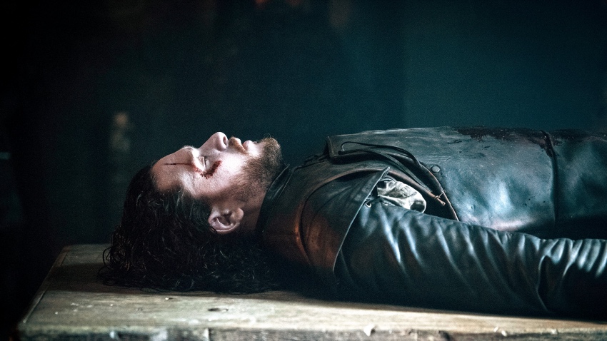 Jon Snow Needs To Die Again So Lyanna Mormont Can Become President