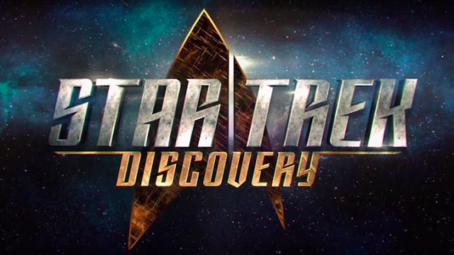 Star Trek: Discovery Will Have Books And Comics Coming Out At The Same Time As The Show