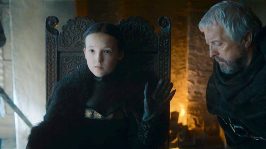Jon Snow Needs To Die Again So Lyanna Mormont Can Become President