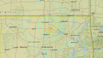 A Freak Earthquake Just Rattled The US Midwest