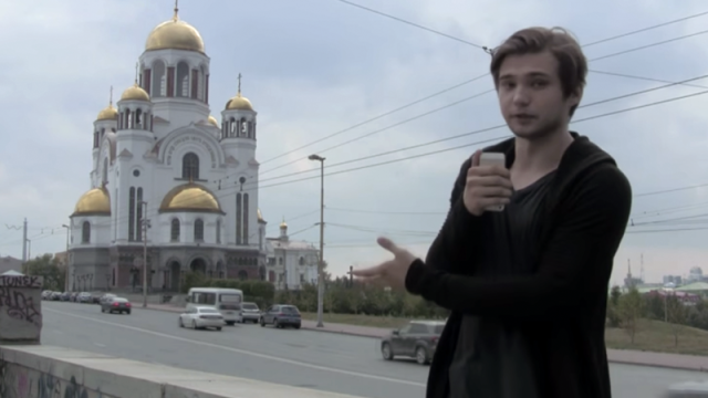 Russian Blogger Charged With ‘Inciting Hatred’ After Playing Pokemon GO In Church