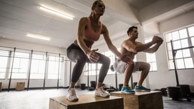 Take A Day Off Between CrossFit Workouts, Study Says