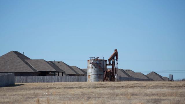 Oklahoma Shuts Down Wells In The Wake Of Fracking Quakes