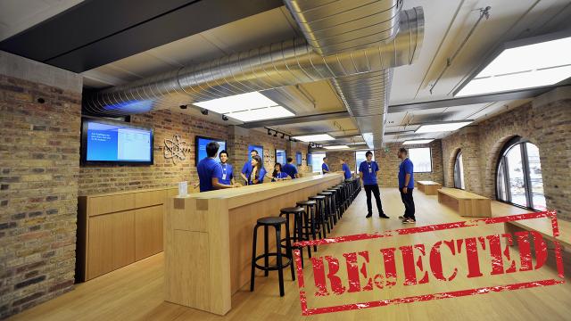 Legendary Apple Engineer Gets Rejected For Genius Bar Job