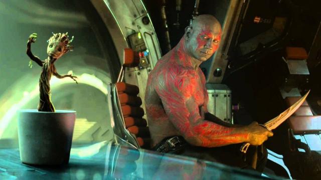 James Gunn Hints At Baby Groot’s Voice In Guardians Of The Galaxy Vol. 2