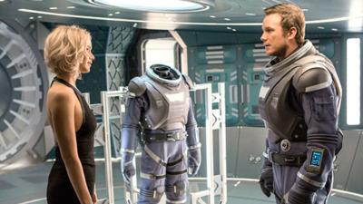 Oh, Right, Passengers Is A Huge Movie Coming Out This Year