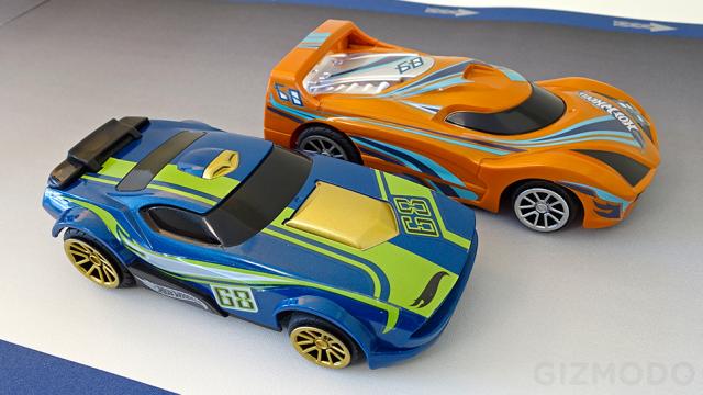 Hot Wheels’ New RC Cars Have Minds Of Their Own