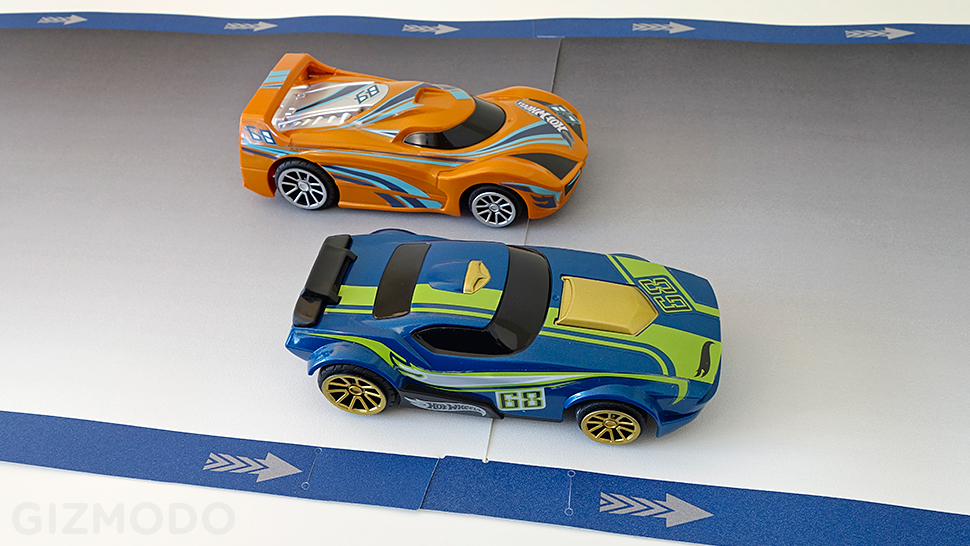 Hot Wheels’ New RC Cars Have Minds Of Their Own
