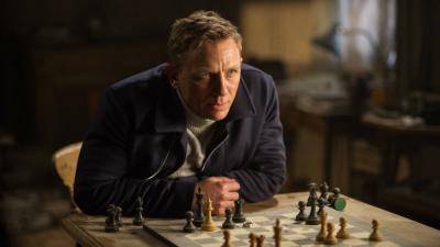 Report: Sony Really Wants Daniel Craig To Continue Playing James Bond
