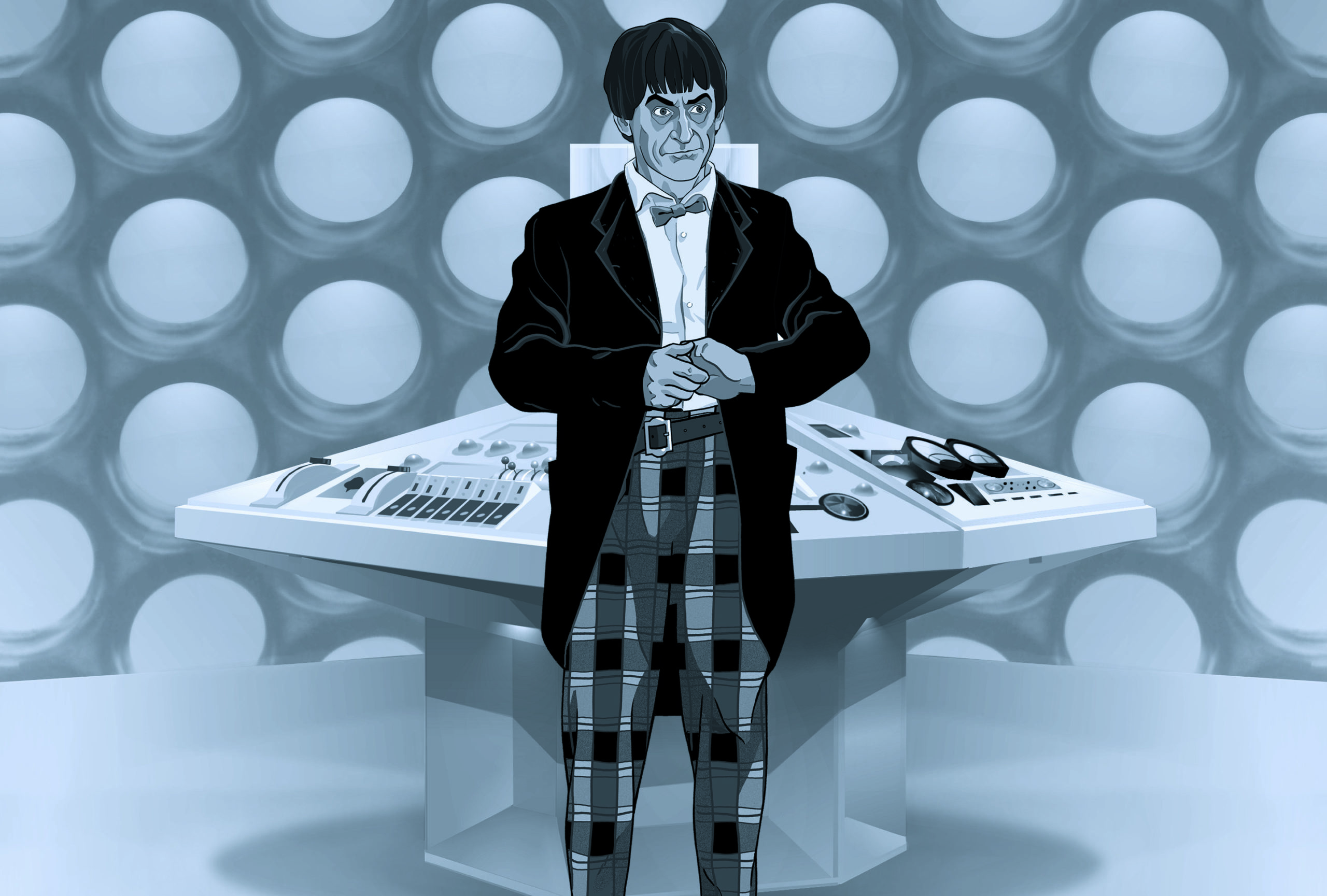 Missing Doctor Who Story Power Of The Daleks Is Getting An Animated Reconstruction