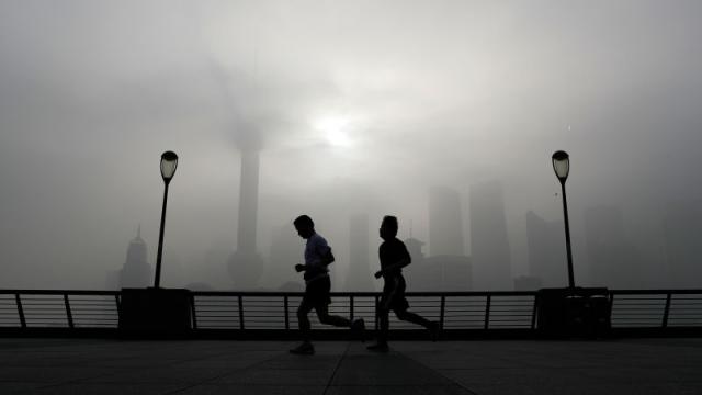 Toxic Magnetic Waste From Air Pollution Found In Human Brains
