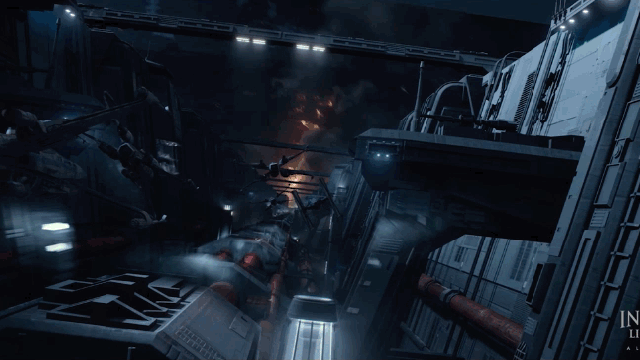ILM Plays God In This Crazy New Force Awakens VFX Reel