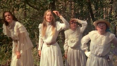 Australian Cult Classic Picnic At Hanging Rock Is Getting A Miniseries Remake