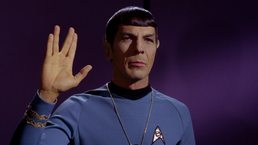 A Brief History Of Star Trek’s ‘Number Ones’