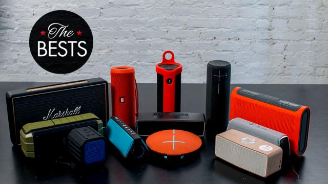 The Best Portable Bluetooth Speakers For Every Sound