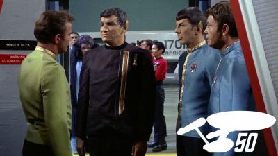 ‘Journey To Babel’ Is Everything Perfect About Star Trek: The Original Series 