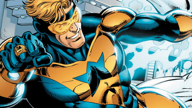 The Booster Gold Movie Will Not Be Part Of The DC Movie Universe