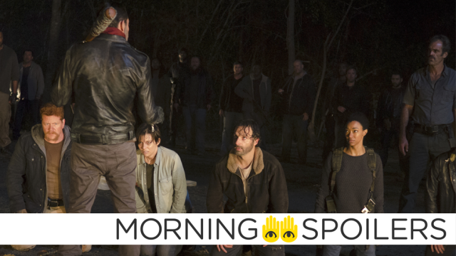 Could Negan Kill More Than One Main Character In The Walking Dead Season Premiere?